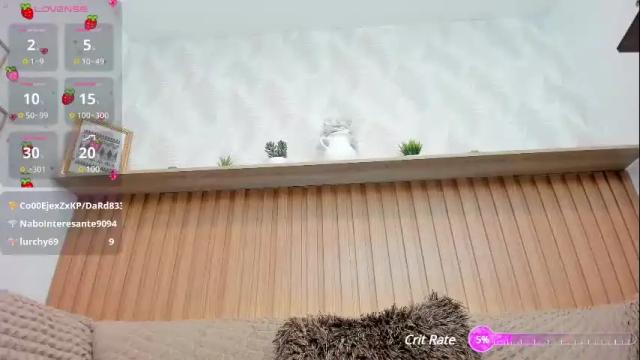 Image 11 of gabriela_1x Stream on Chaturbate on 29 days ago