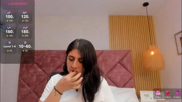 Thumbnail 2, gabriela_1x's Stream at Chaturbate, 1 month ago