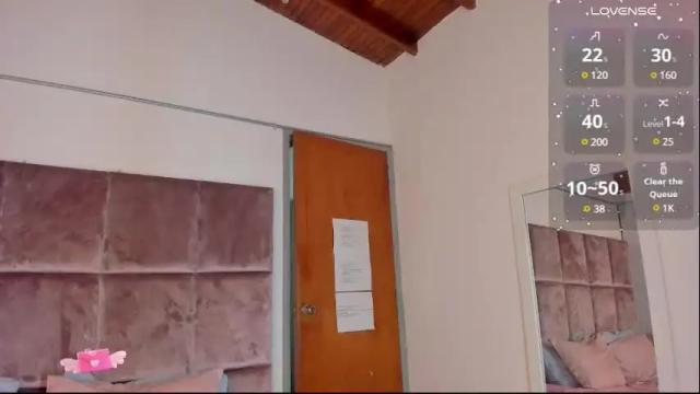 Image 6 of gabriela_miller2 Stream on Chaturbate on 5 days ago