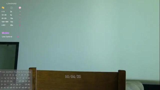Image 2 of gabriela_miller_2 Stream on Chaturbate on 1 month ago