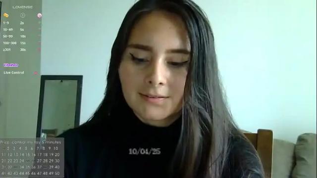 Image 4 of gabriela_miller_2 Stream on Chaturbate on 1 month ago