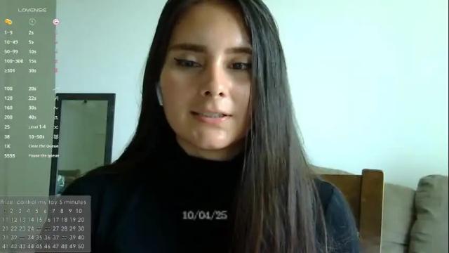 Image 6 of gabriela_miller_2 Stream on Chaturbate on 1 month ago