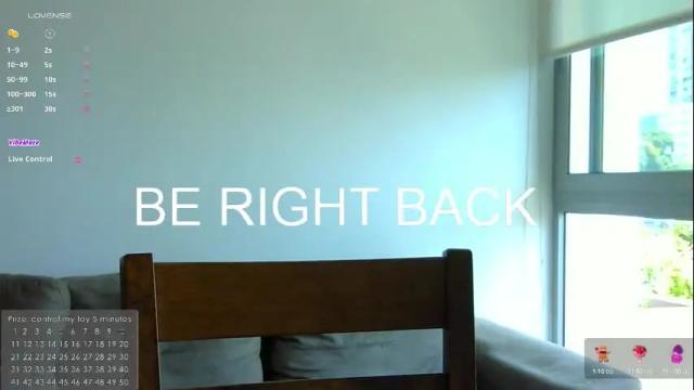 Image 6 of gabriela_miller_2 Stream on Chaturbate on 29 days ago