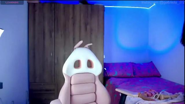 Image 8 of gabriela_r Stream on Chaturbate on 2 months ago