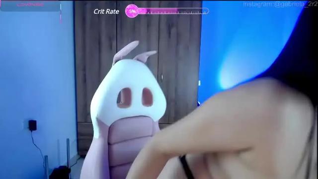 Image 2 of gabriela_r Stream on Chaturbate on 2 months ago