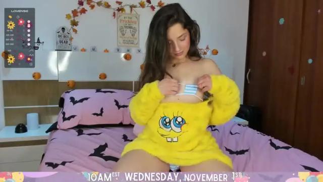 Thumbnail 3, gabrielaa_18's Stream at Chaturbate, 14 months ago