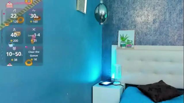 Image 4 of gabrielacortez Stream on Chaturbate on 1 month ago