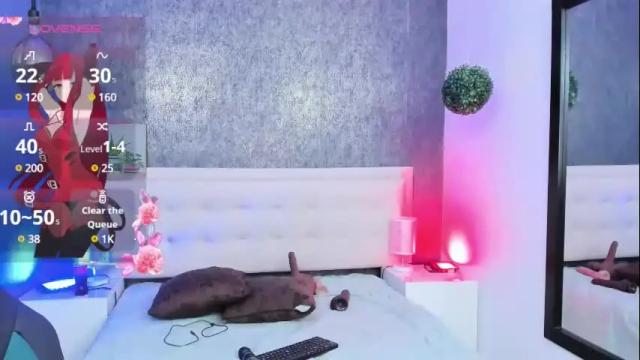 Thumbnail 1, gabrielacortez's Stream at Chaturbate, 1 month ago