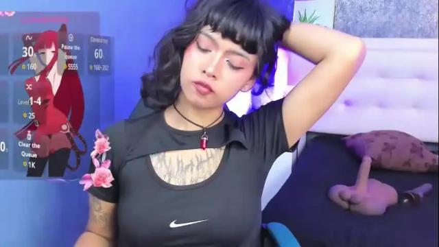 Thumbnail 2, gabrielacortez's Stream at Chaturbate, 1 month ago