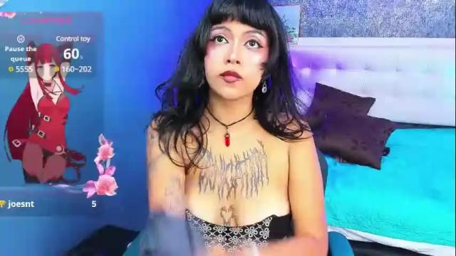 Image 2 of gabrielacortez Stream on Chaturbate on 1 month ago