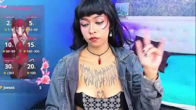 Image 4 of gabrielacortez Stream on Chaturbate on 1 month ago