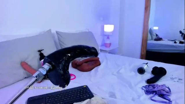 Image 7 of gabrielahernandez1 Stream on Chaturbate on 11 days ago