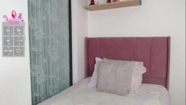 Thumbnail 3, gabrielarossa's Stream at Chaturbate, 1 month ago