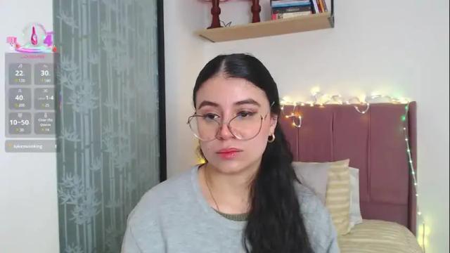 Image 4 of gabrielarossa Stream on Chaturbate on 29 days ago