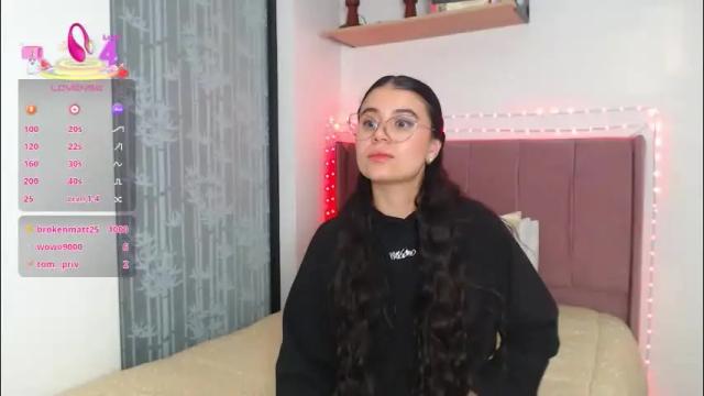 Thumbnail 1, gabrielarossa's Stream at Chaturbate, 1 month ago