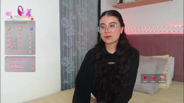 Image 10 of gabrielarossa Stream on Chaturbate on 1 month ago