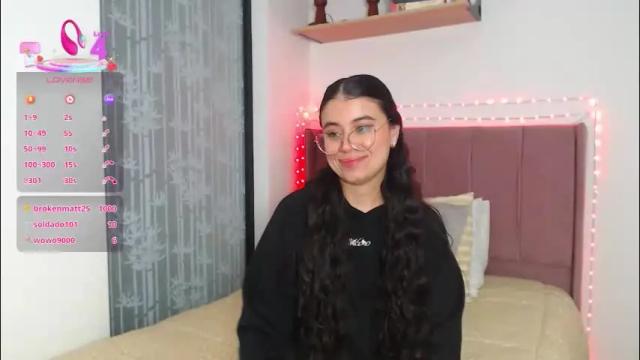 Image 4 of gabrielarossa Stream on Chaturbate on 1 month ago