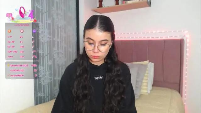 Image 6 of gabrielarossa Stream on Chaturbate on 1 month ago