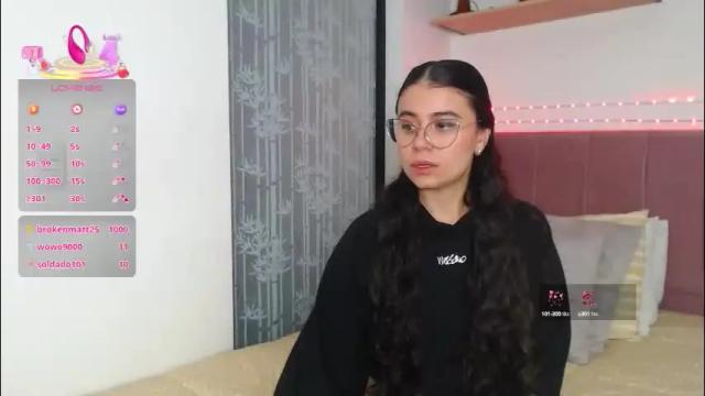 Image 8 of gabrielarossa Stream on Chaturbate on 1 month ago