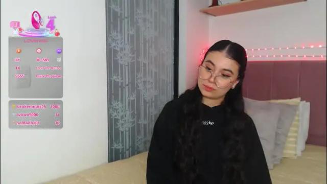 Thumbnail 3, gabrielarossa's Stream at Chaturbate, 1 month ago