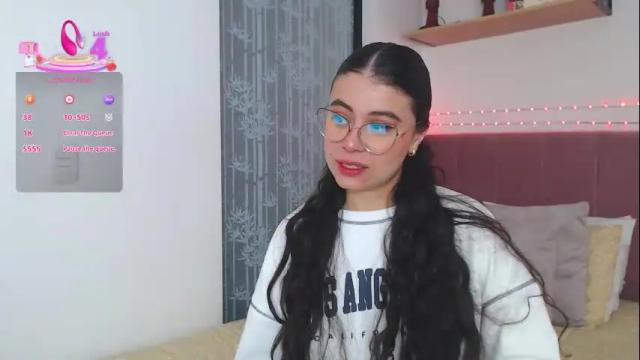 Thumbnail 1, gabrielarossa's Stream at Chaturbate, 1 month ago