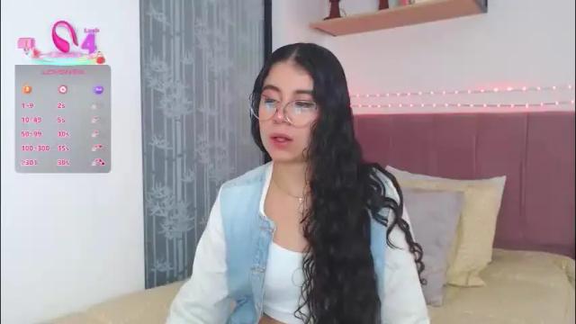 Image 4 of gabrielarossa Stream on Chaturbate on 1 month ago