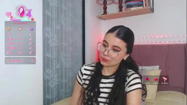 Image 4 of gabrielarossa Stream on Chaturbate on 1 month ago