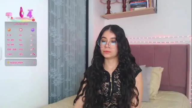 Image 12 of gabrielarossa Stream on Chaturbate on 1 month ago