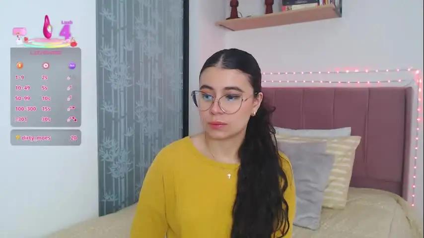 gabrielarossa Chaturbate