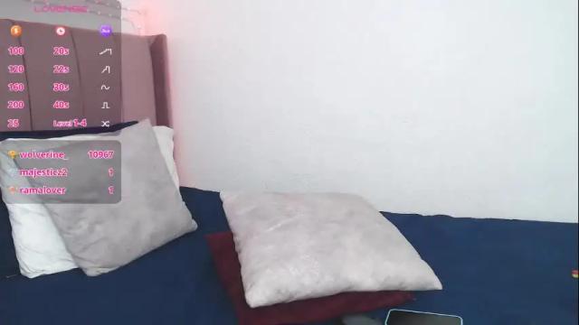 Thumbnail 3, gabrielarossa's Stream at Chaturbate, 4 days ago