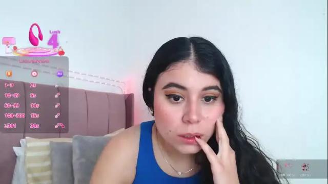 Thumbnail 3, gabrielarossa's Stream at Chaturbate, 1 month ago