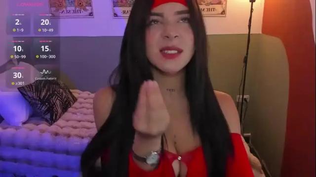 Thumbnail 1, gabrielatorres1's Stream at Chaturbate, 2 months ago