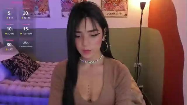 Image 3 of gabrielatorres1 Stream on Chaturbate on 25 days ago