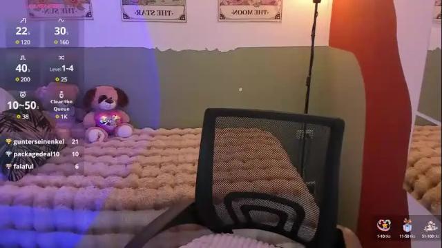 Thumbnail 1, gabrielatorres1's Stream at Chaturbate, 19 days ago