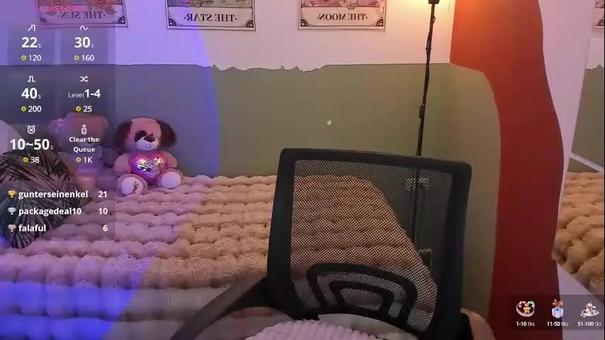 gabrielatorres1 Chaturbate