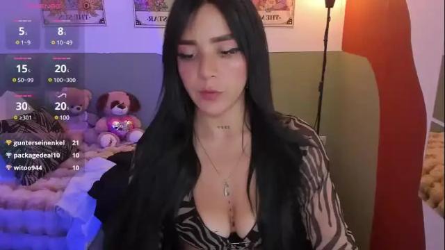 Image 10 of gabrielatorres1 Stream on Chaturbate on 19 days ago