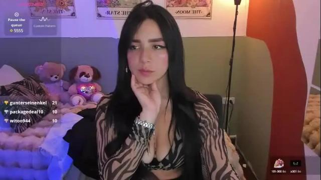 Image 11 of gabrielatorres1 Stream on Chaturbate on 19 days ago
