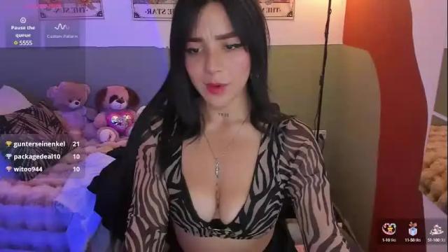 Image 8 of gabrielatorres1 Stream on Chaturbate on 19 days ago