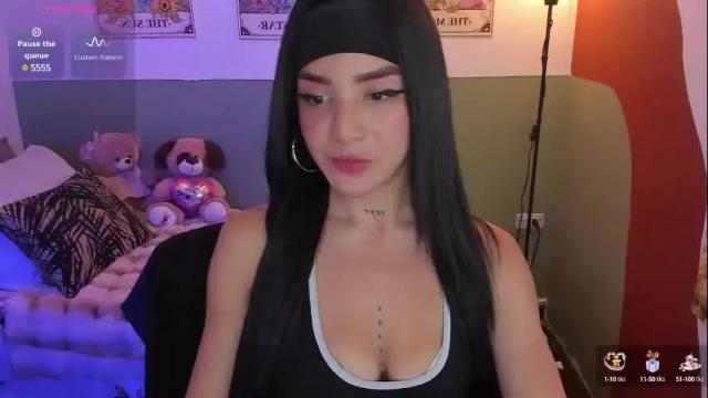 Image 2 of gabrielatorres1 Stream on Chaturbate on 15 days ago