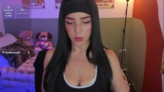 Image 4 of gabrielatorres1 Stream on Chaturbate on 15 days ago