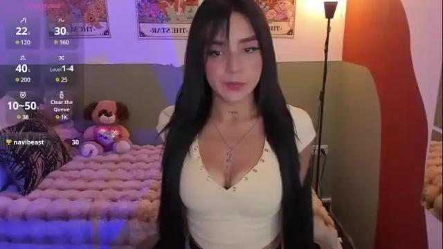 Image 3 of gabrielatorres1 Stream on Chaturbate on 12 days ago