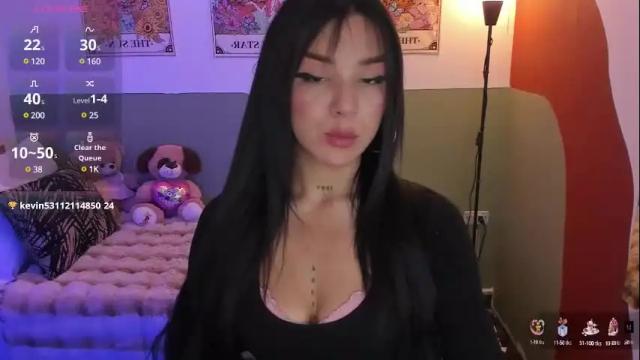 Image 3 of gabrielatorres1 Stream on Chaturbate on 11 days ago