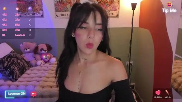 Thumbnail 2, gabrielatorres1's Stream at Chaturbate, 5 months ago