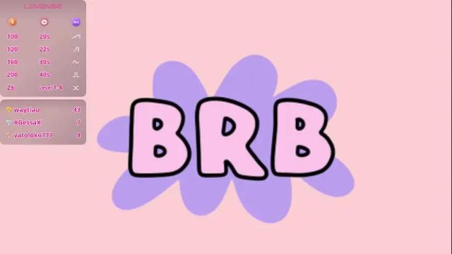 Image 11 of gabrielatorres1 Stream on Chaturbate on 5 months ago