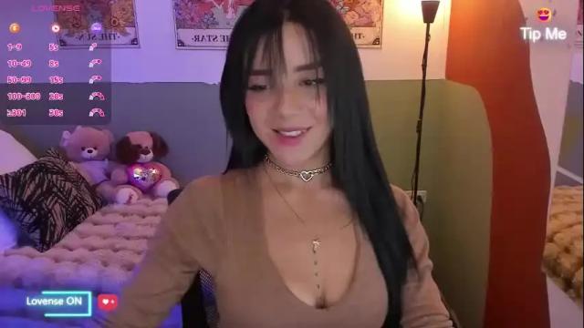 Image 3 of gabrielatorres1 Stream on Chaturbate on 4 months ago