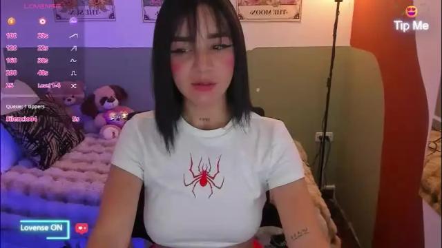 Thumbnail 1, gabrielatorres1's Stream at Chaturbate, 3 months ago