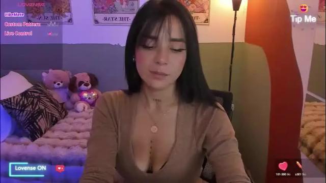 Image 10 of gabrielatorres1 Stream on Chaturbate on 3 months ago