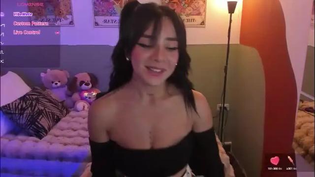 Image 2 of gabrielatorres1 Stream on Chaturbate on 3 months ago