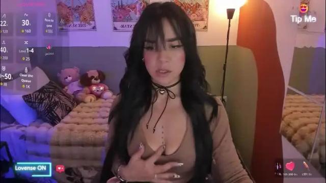 Thumbnail 2, gabrielatorres1's Stream at Chaturbate, 2 months ago