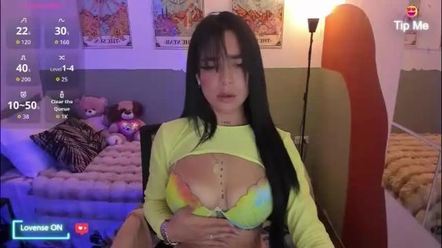 Image 8 of gabrielatorres1 Stream on Chaturbate on 2 months ago